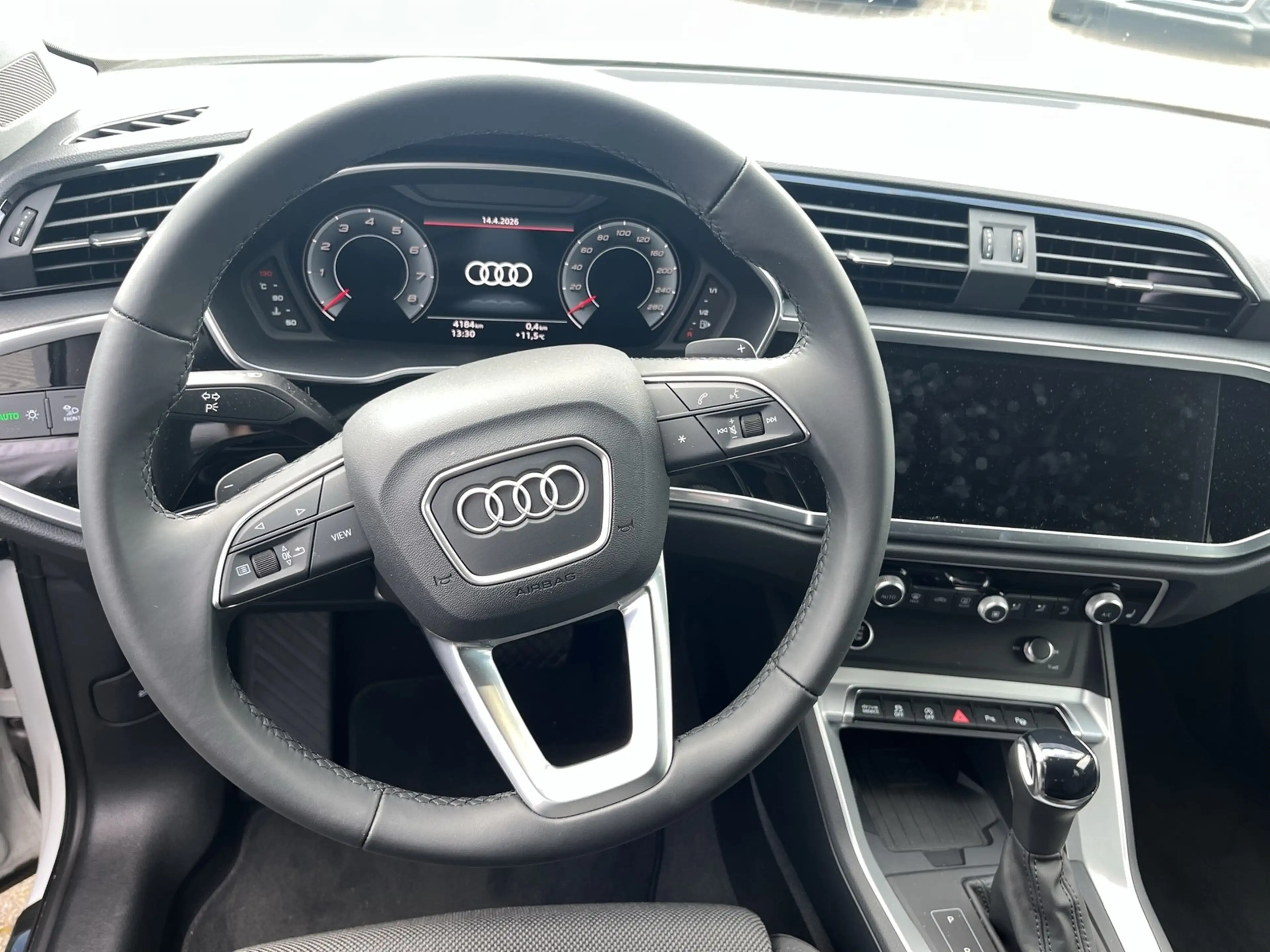 Audi Q3 advanced 35 TFSI 110(150) kW(PS)S tronic — photo 6