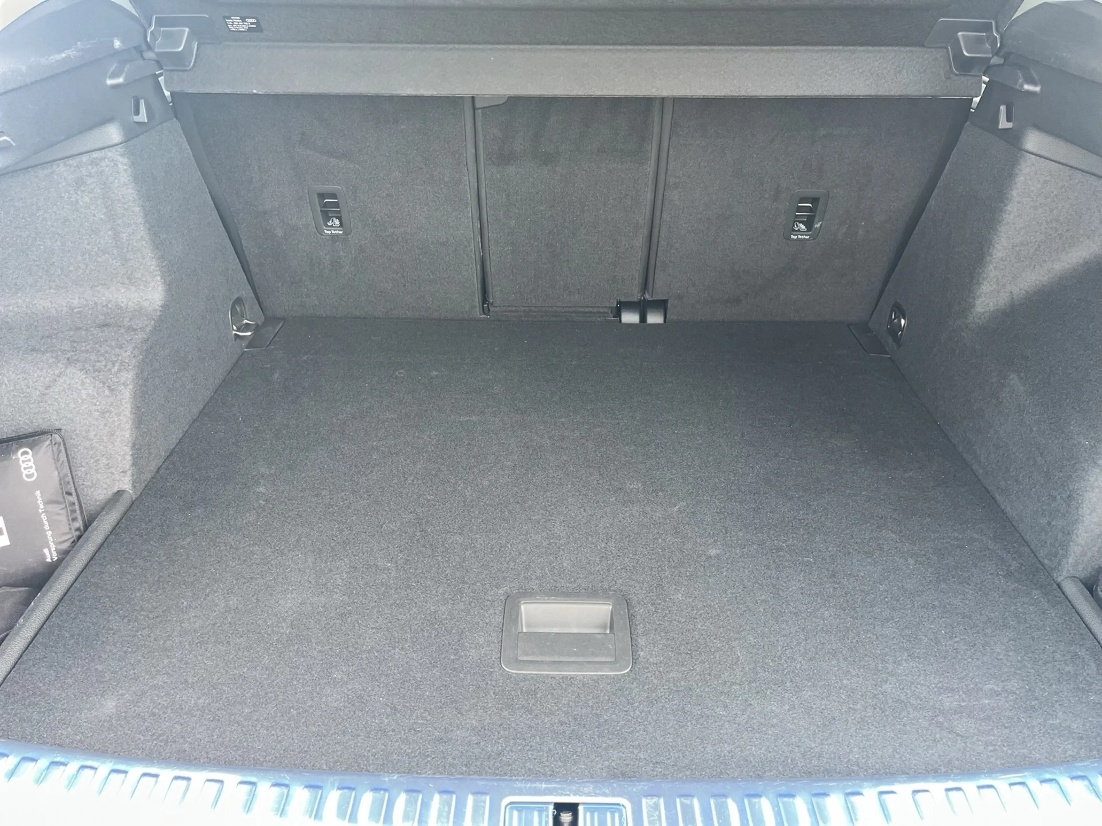 Audi Q3 advanced 35 TFSI 110(150) kW(PS)S tronic — photo 8