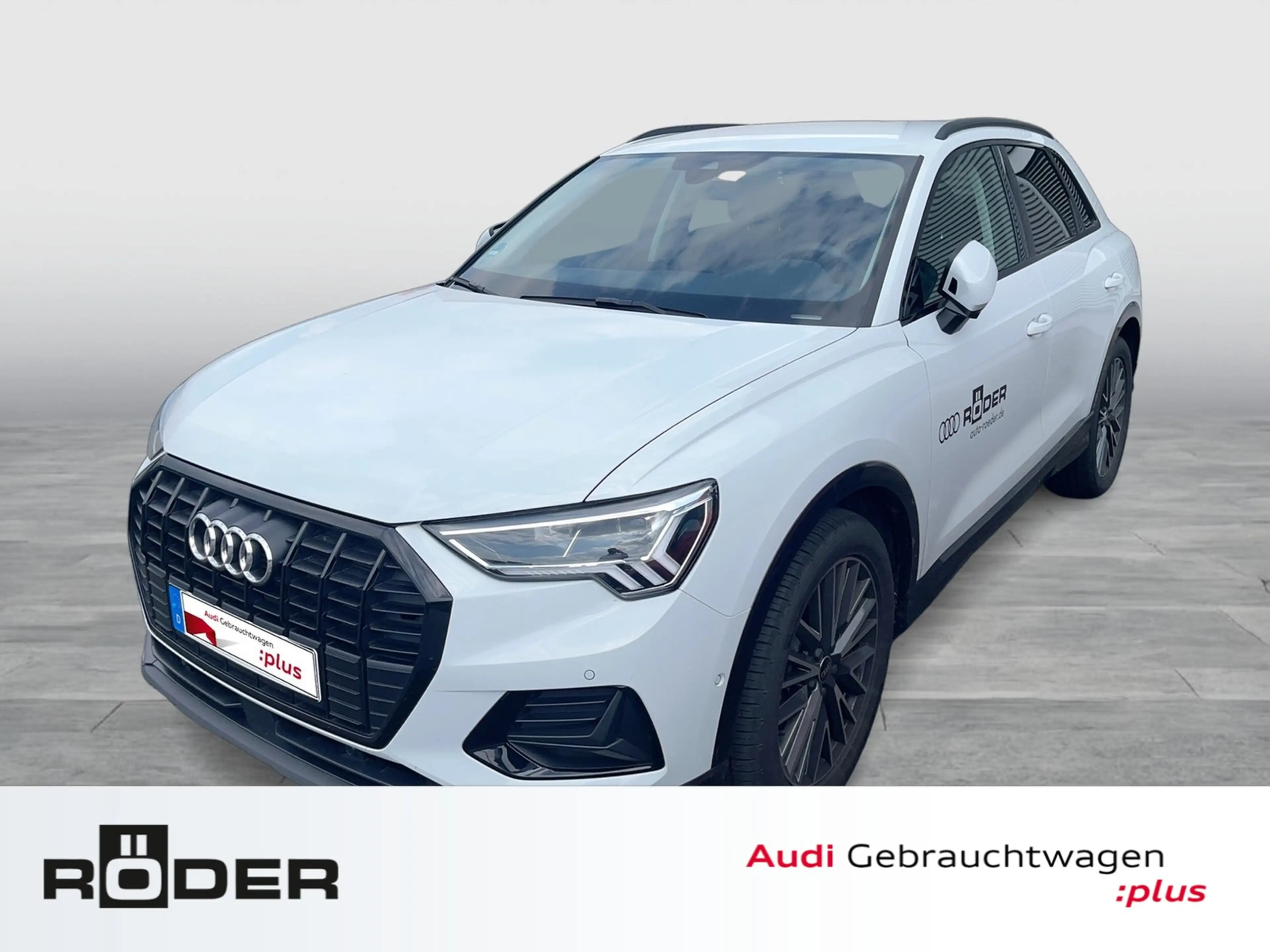 Audi Q3 advanced 35 TFSI 110(150) kW(PS)S tronic