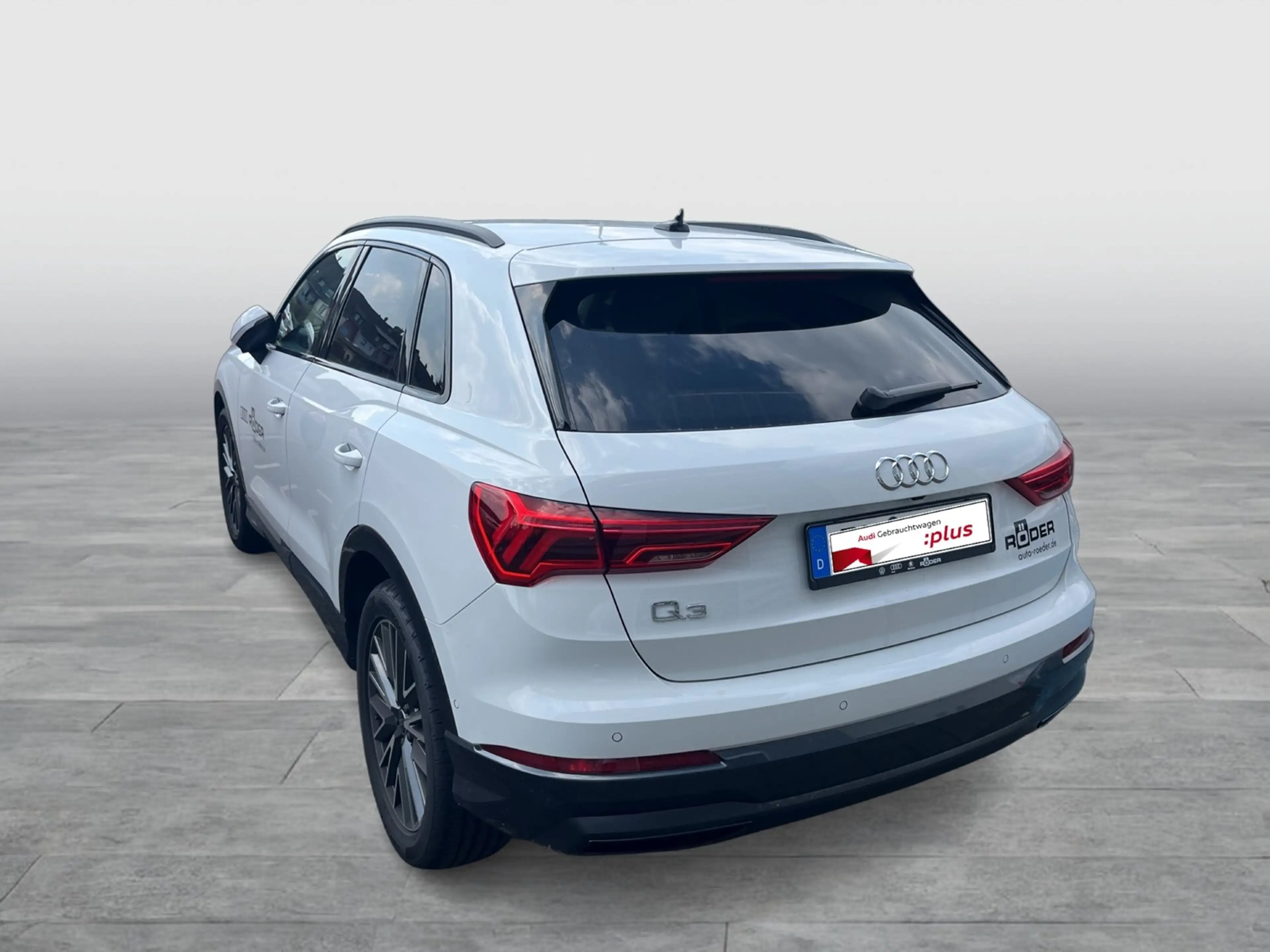 Audi Q3 advanced 35 TFSI 110(150) kW(PS)S tronic — photo 2