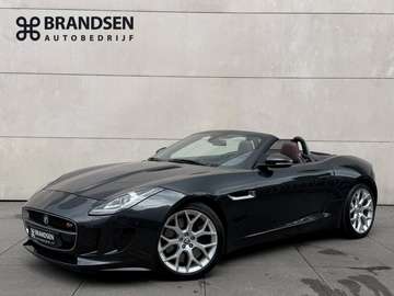 3.0 V6 S Convertible Camera-Navi-Leer-DAB-Sport st