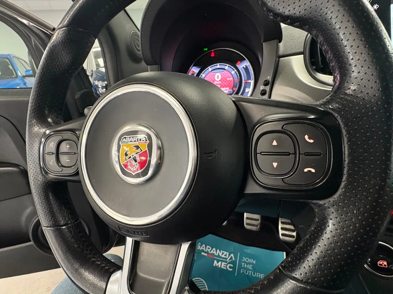 Abarth 595 2021 — фото 19