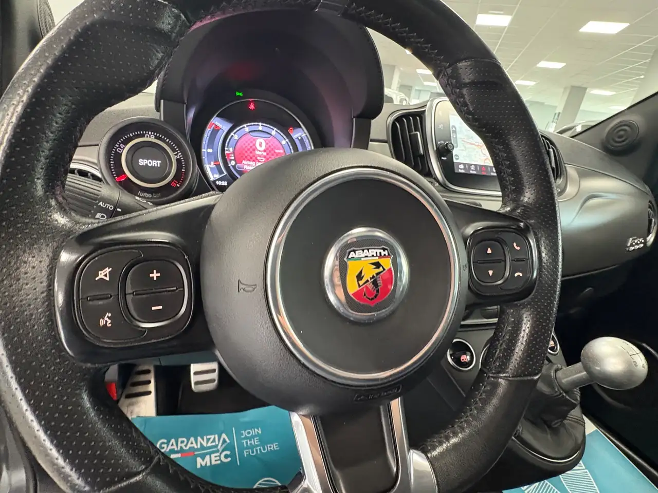 Abarth 595 2021 — фото 20