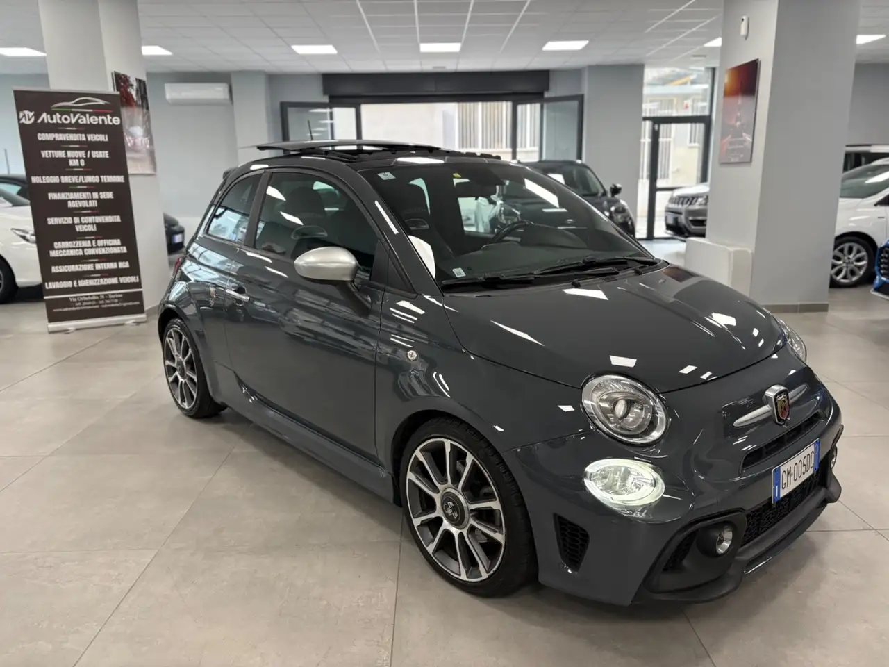 Abarth 595 2021