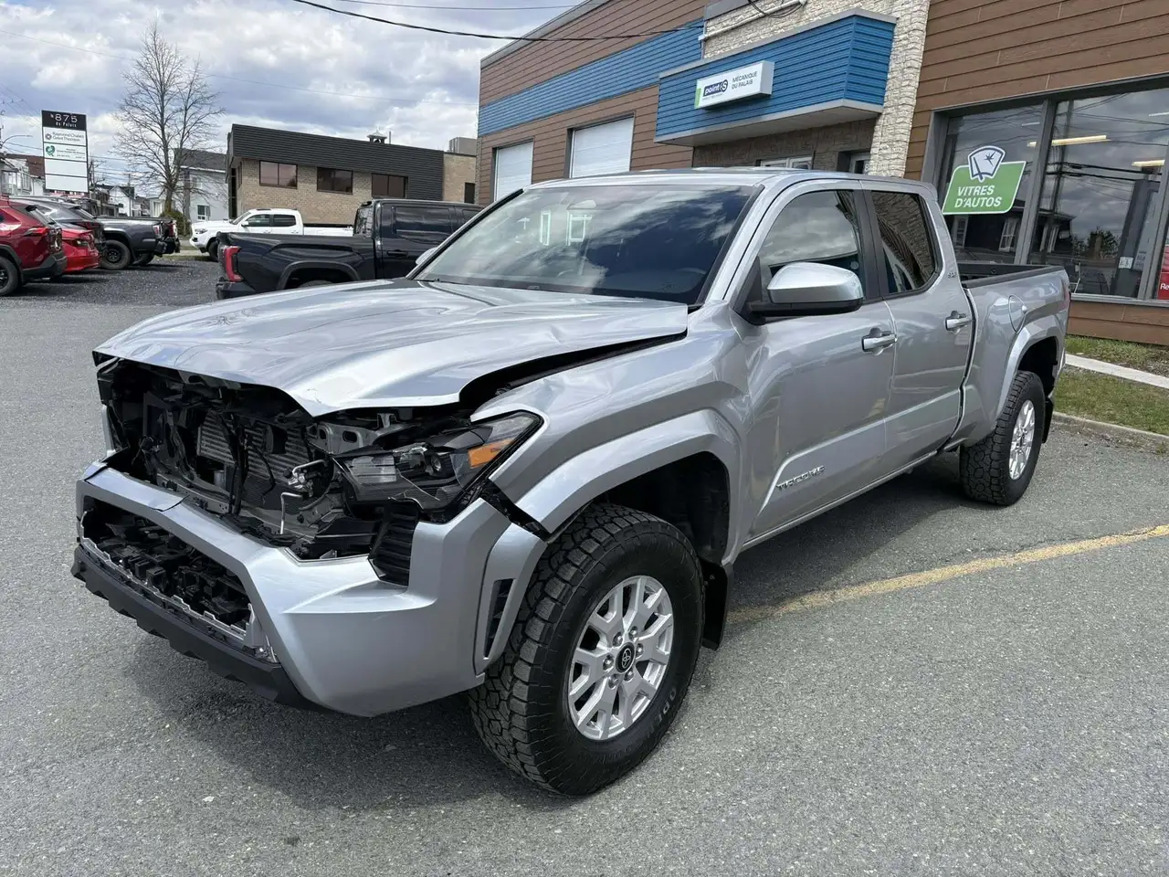 2024 Toyota Tacoma