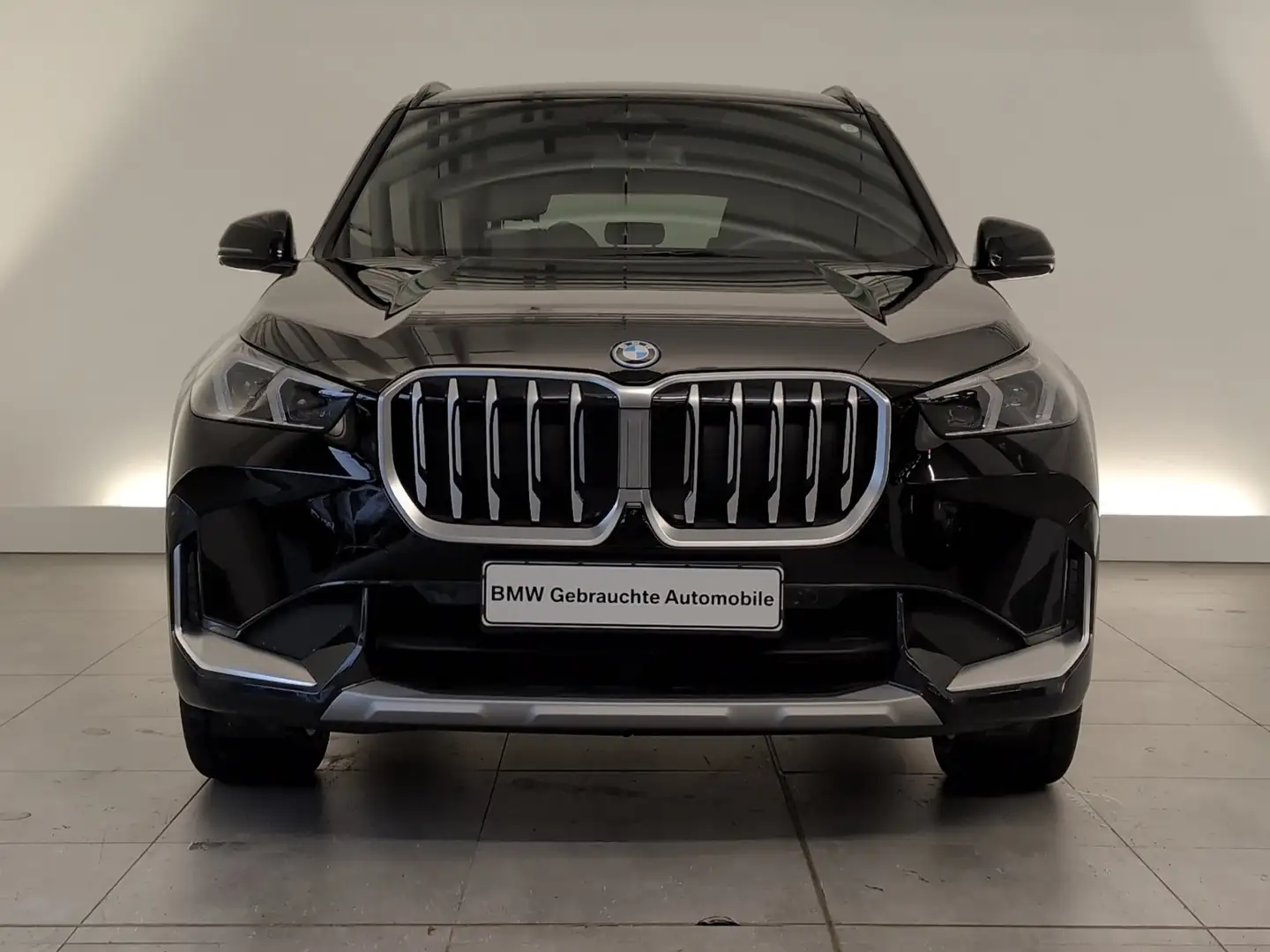 BMW X1 xDrive25e xLine HeadUp/AHK/DAB/LED HeadUp/AHK/DAB/ Schwarz - 2