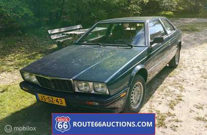 Maserati Biturbo 1983 | Route 66 auctions