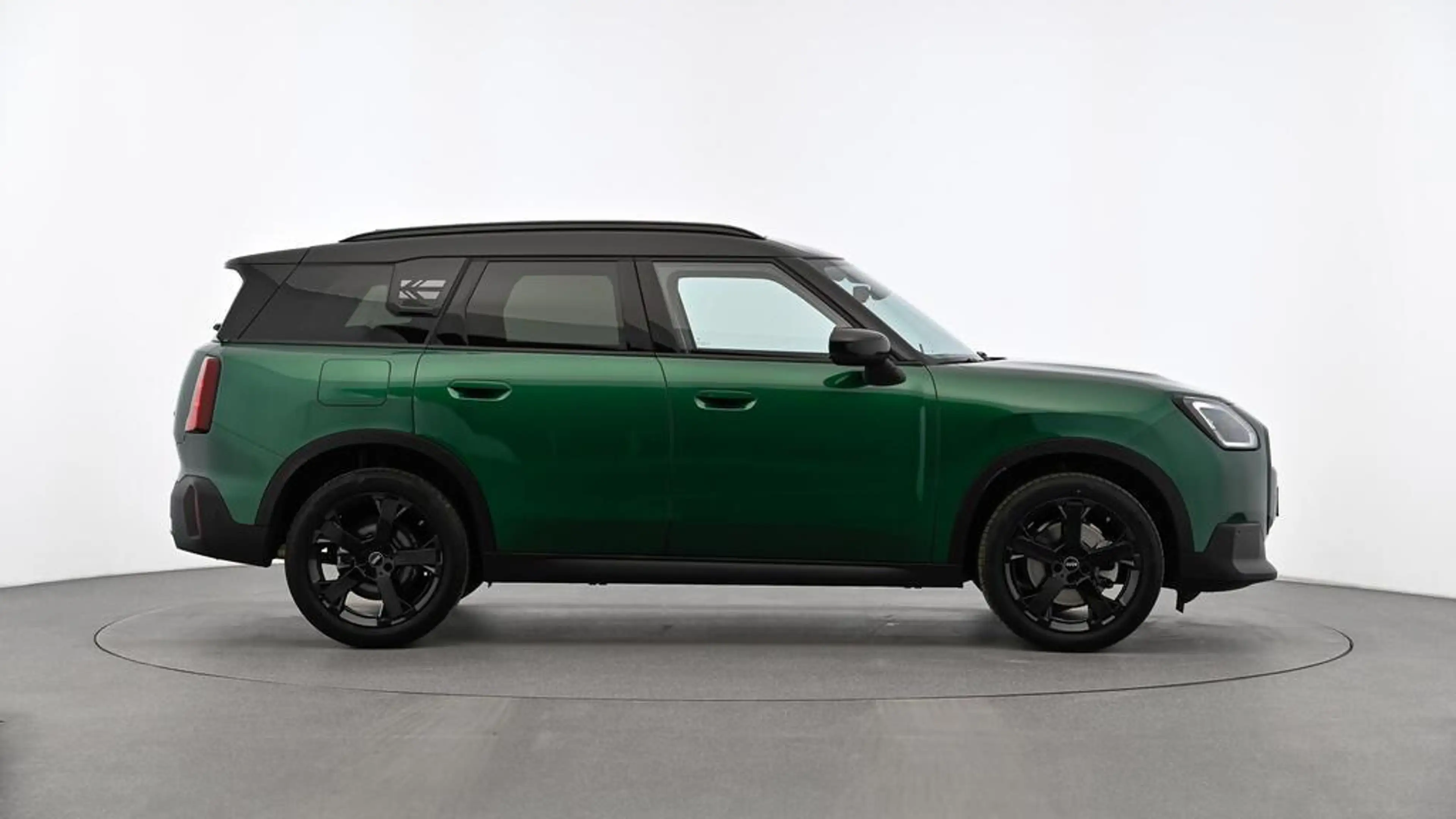 MINI Countryman C Classic Trim — photo 2