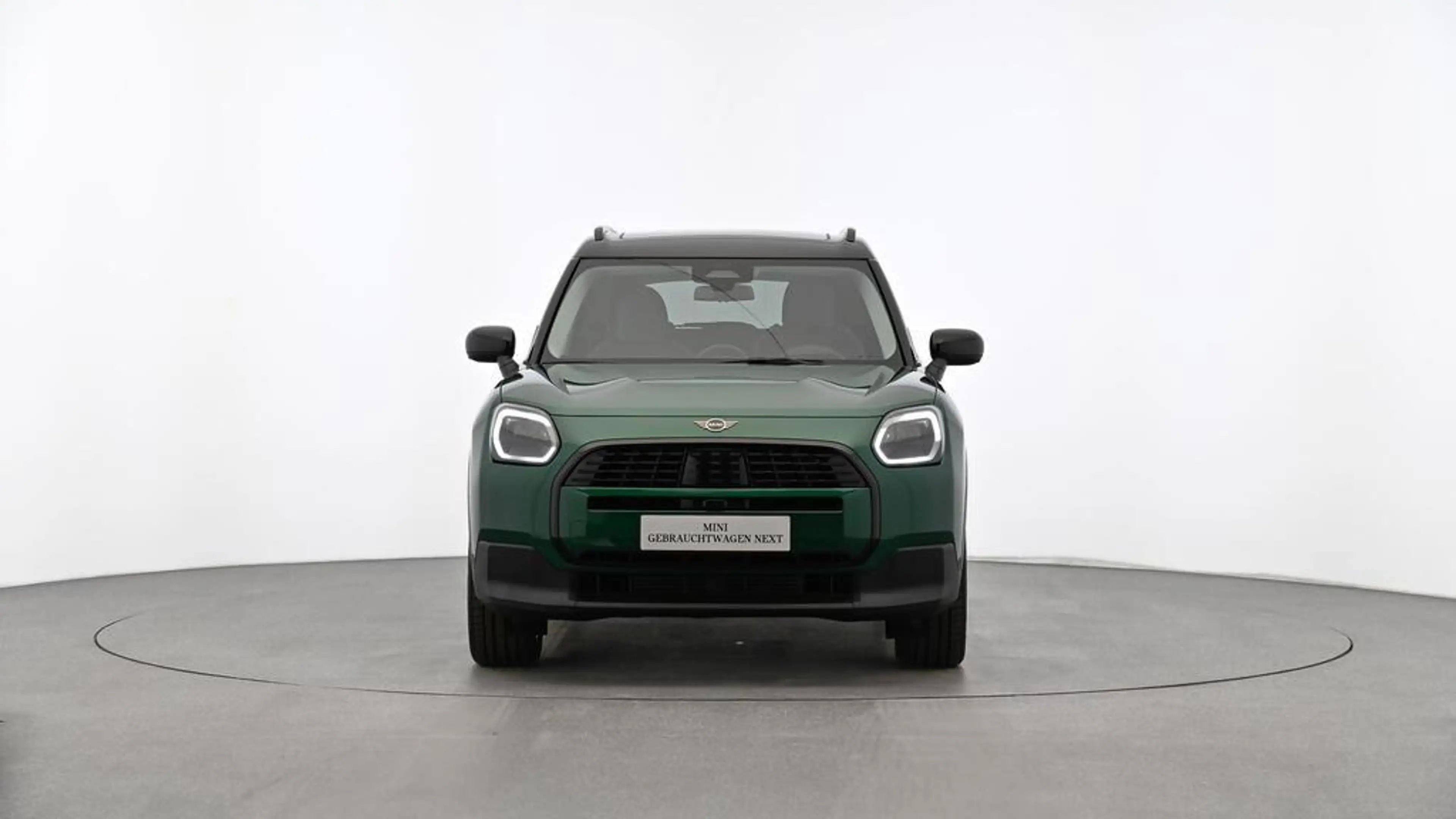 MINI Countryman C Classic Trim — photo 15