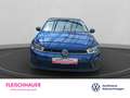 Volkswagen Polo VI 1.0 TSI DSG El. Panodach Navi Digitales Cockpit Blauw - thumbnail 2