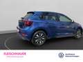 Volkswagen Polo VI 1.0 TSI DSG El. Panodach Navi Digitales Cockpit Blauw - thumbnail 4