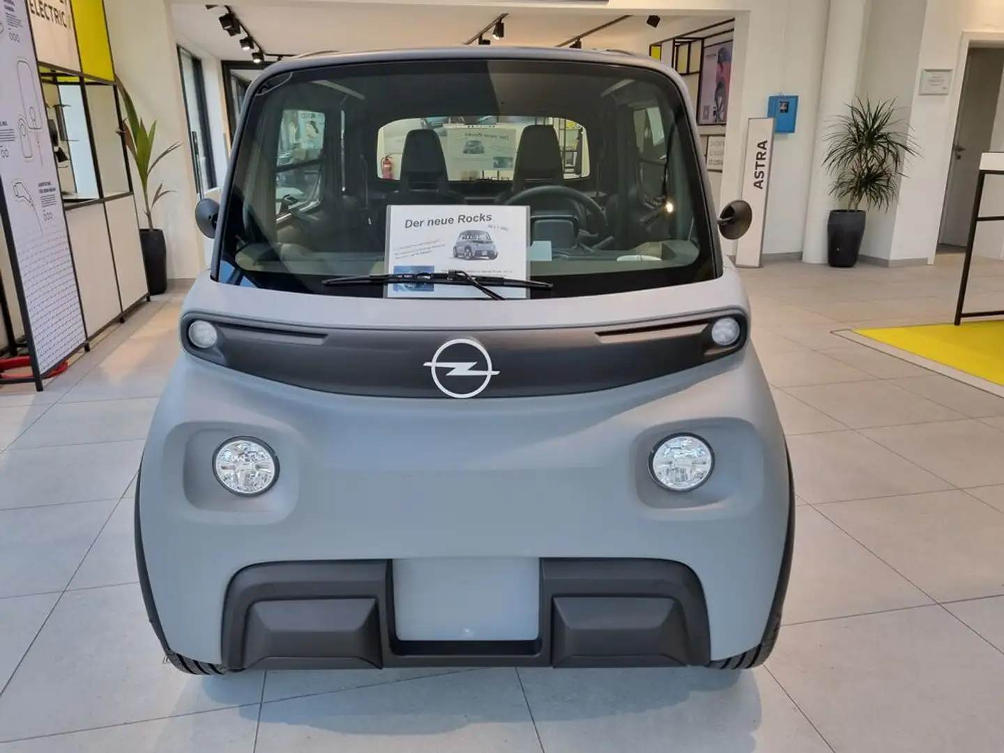 Opel Sonstige GS Grau - 2