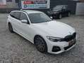 BMW 318 d Aut. M Sport-Paket ,LED,SHZG,1.Besitz,Garantie! Weiß - thumbnail 1