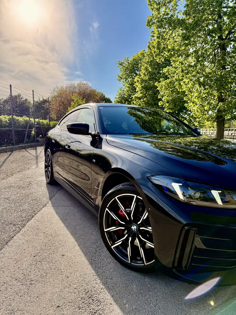 BMW i4 Gran Coupe eDrive35 67,1kWh - 2