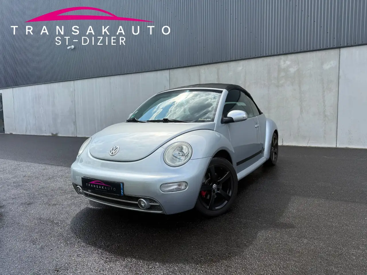 Volkswagen New Beetle Cab 1.6i