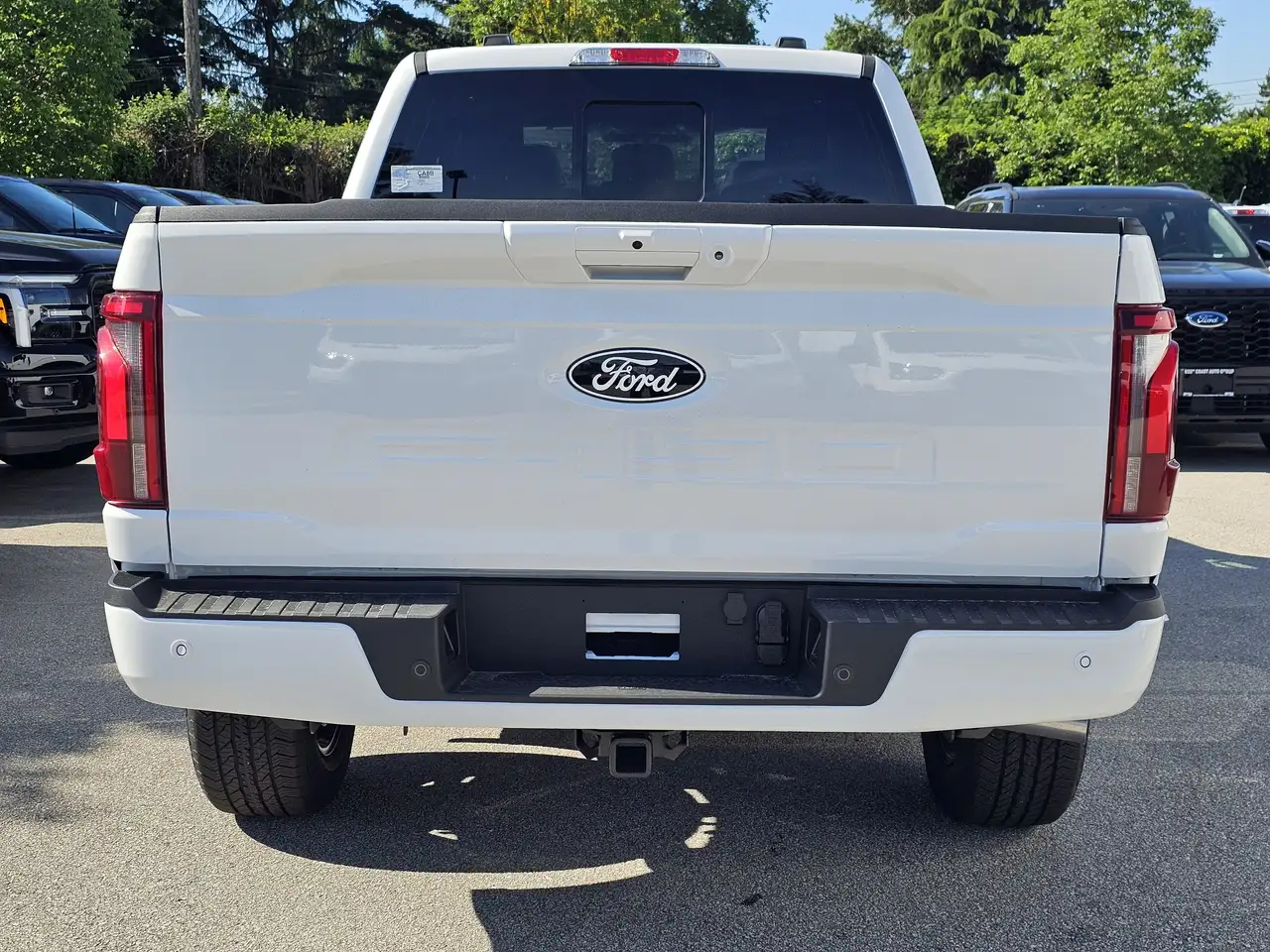 Ford F 150 снимка Ford F 150