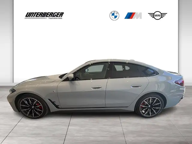 BMW 420 d xDrive M Sportpaket | M Sportpaket Pro | Innovat Ansicht 3