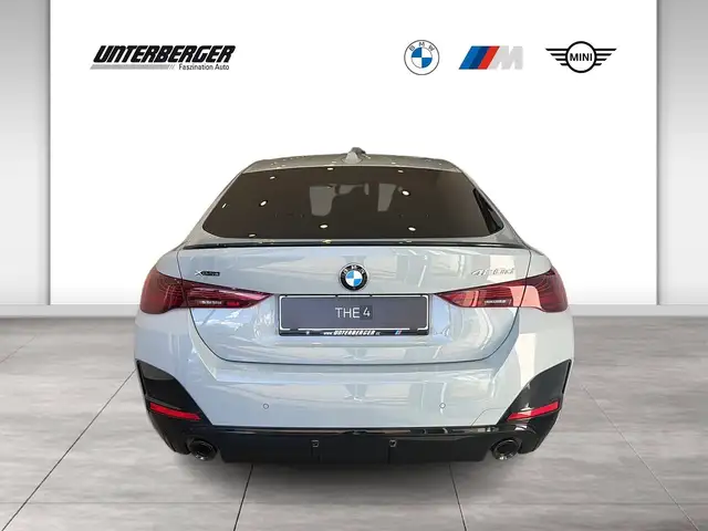 BMW 420 d xDrive M Sportpaket | M Sportpaket Pro | Innovat Ansicht 5