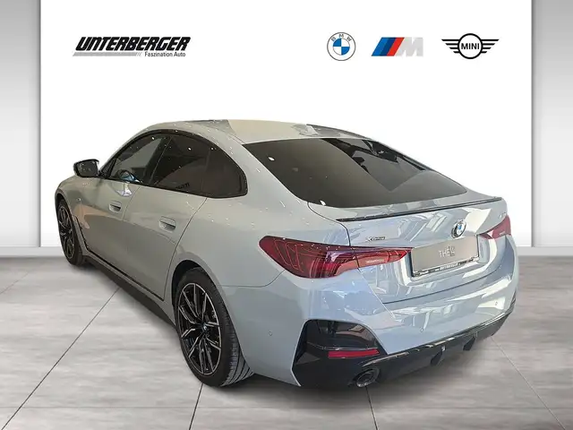 BMW 420 d xDrive M Sportpaket | M Sportpaket Pro | Innovat Ansicht 4