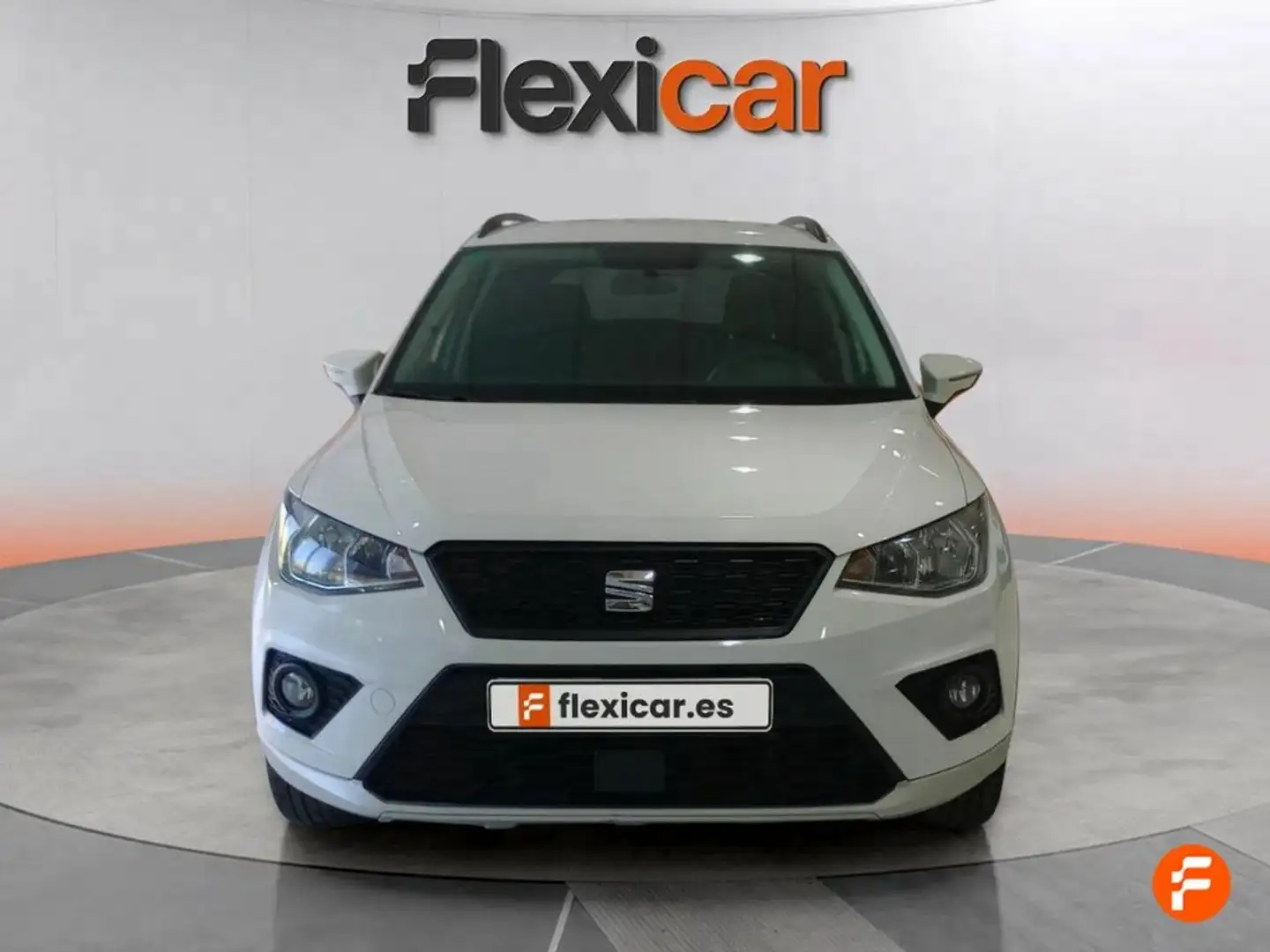 SEAT Arona 1.0 TSI Ecomotive S&S Reference Plus 95 Blanc - 2