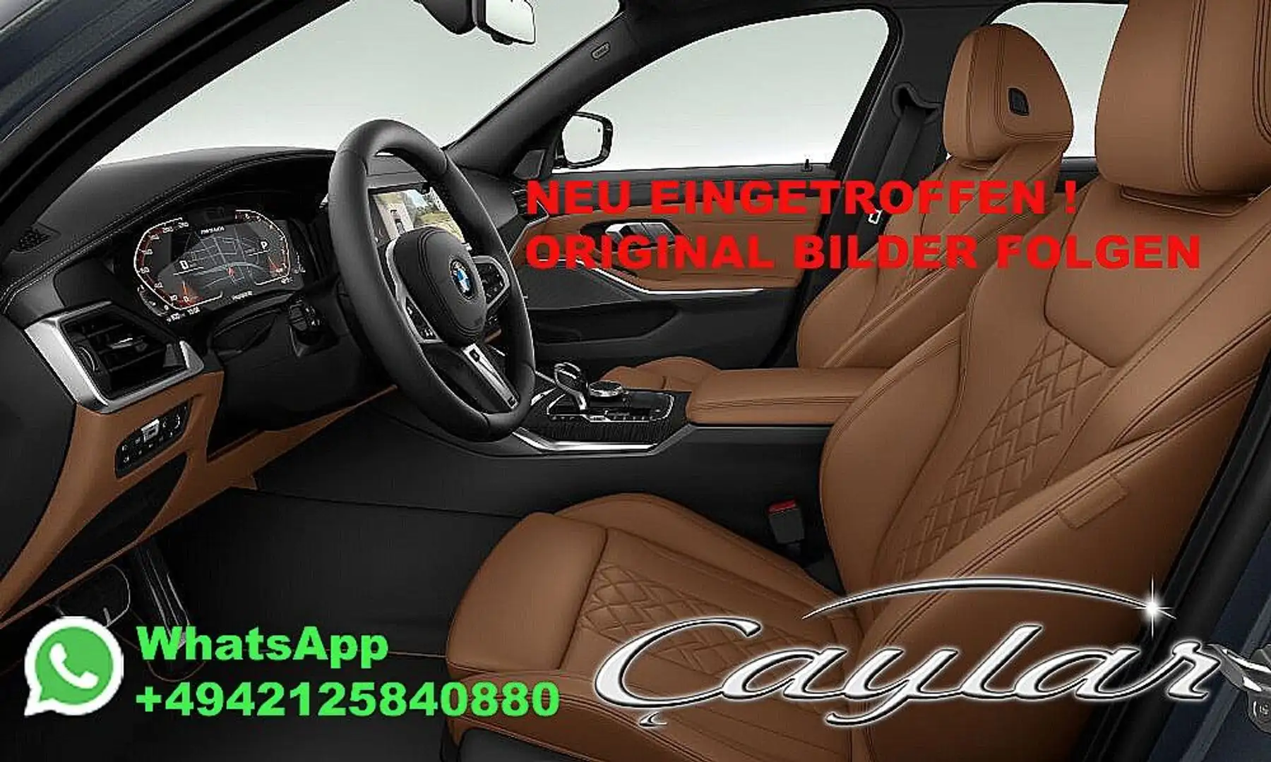 BMW 340 X LASER INDIVIDUAL NAPPA ACC 360° AHK Grau - 2