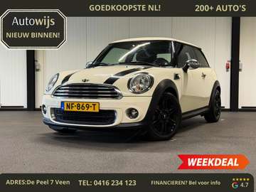 Mini 1.6 Chili|NAV|CRUISE|STOELVERW|LM-VELG