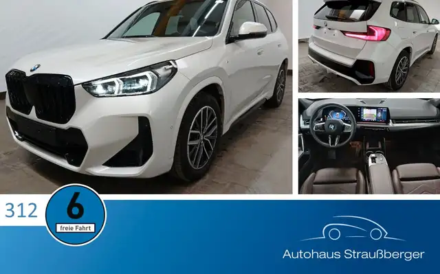 BMW X1 23xd M Sport AHK ACC KZU QI SHZ 2ZK RFK ALRAM