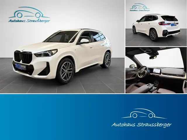 BMW X1 23xd M Sport AHK ACC KZU QI SHZ 2ZK RFK ALRAM