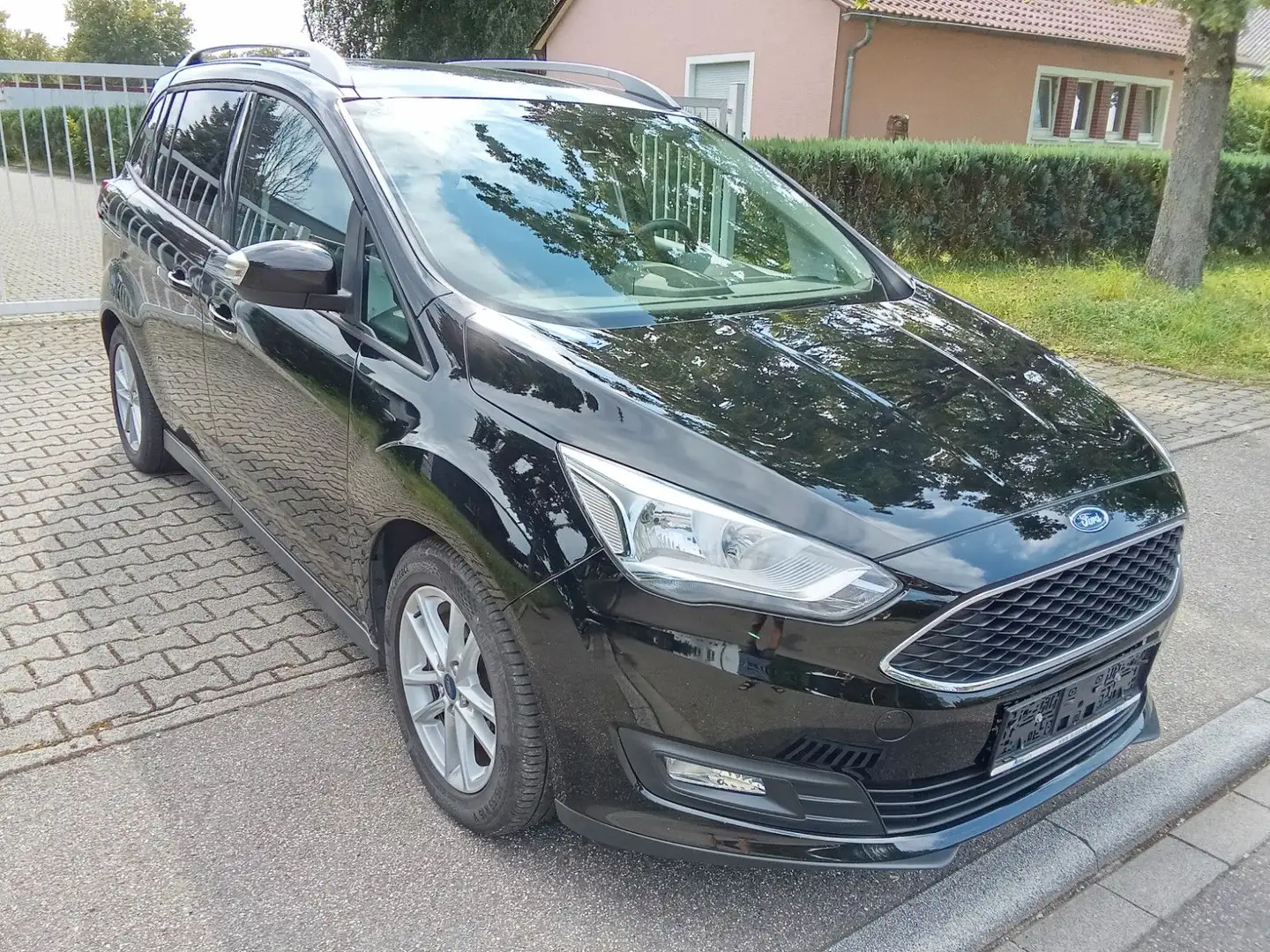 Ford Grand C-Max Grand C-MAX Trend Schwarz - 2