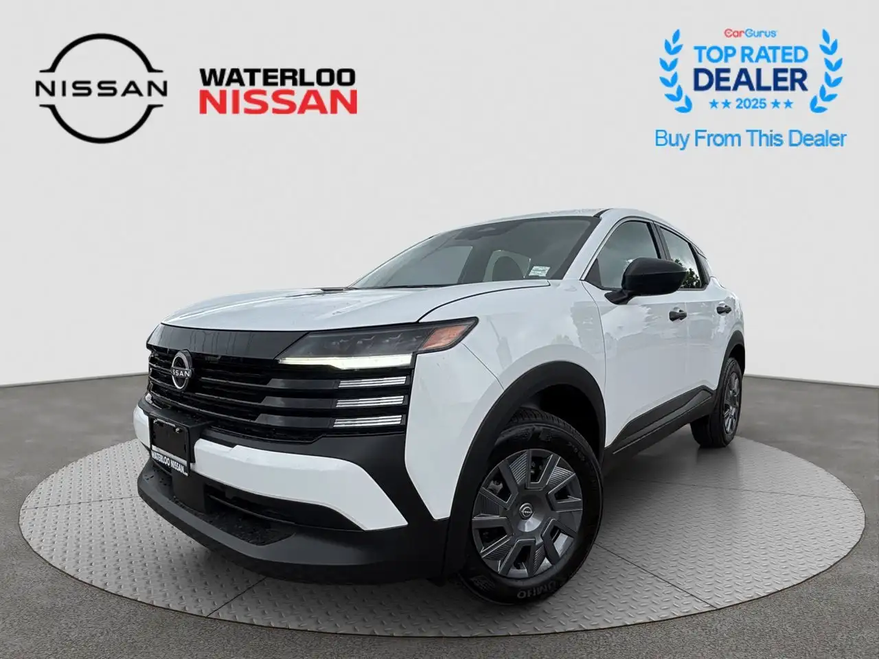 2026 Nissan Kicks