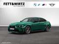 BMW M3 Competition Head-Up|Harman/Kardon|Parkassist. Grün - thumbnail 1