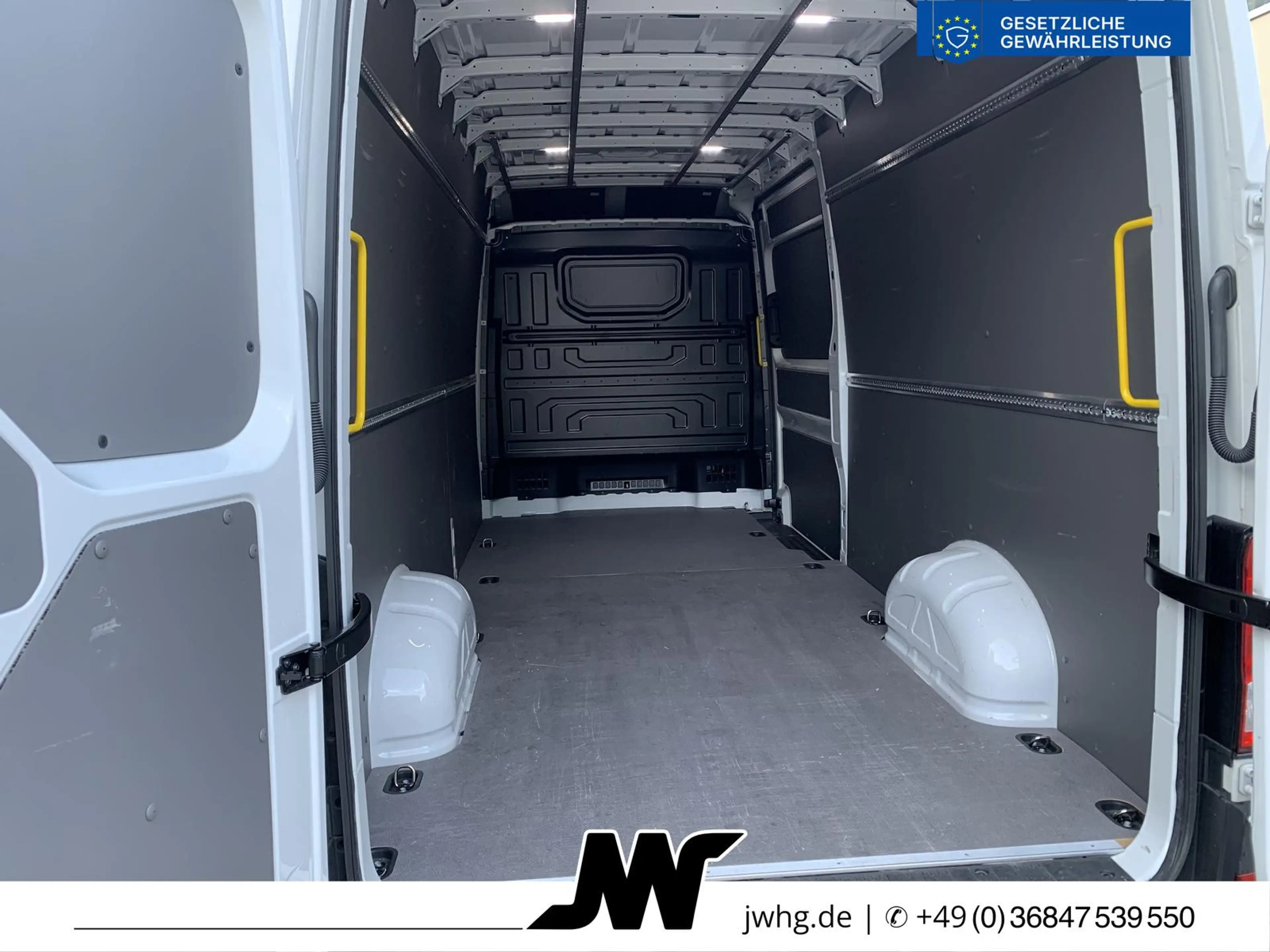 Volkswagen Crafter LR hoch KLIMA/VIRTUAL/TOUCH/MFL/PDC+ — photo 6