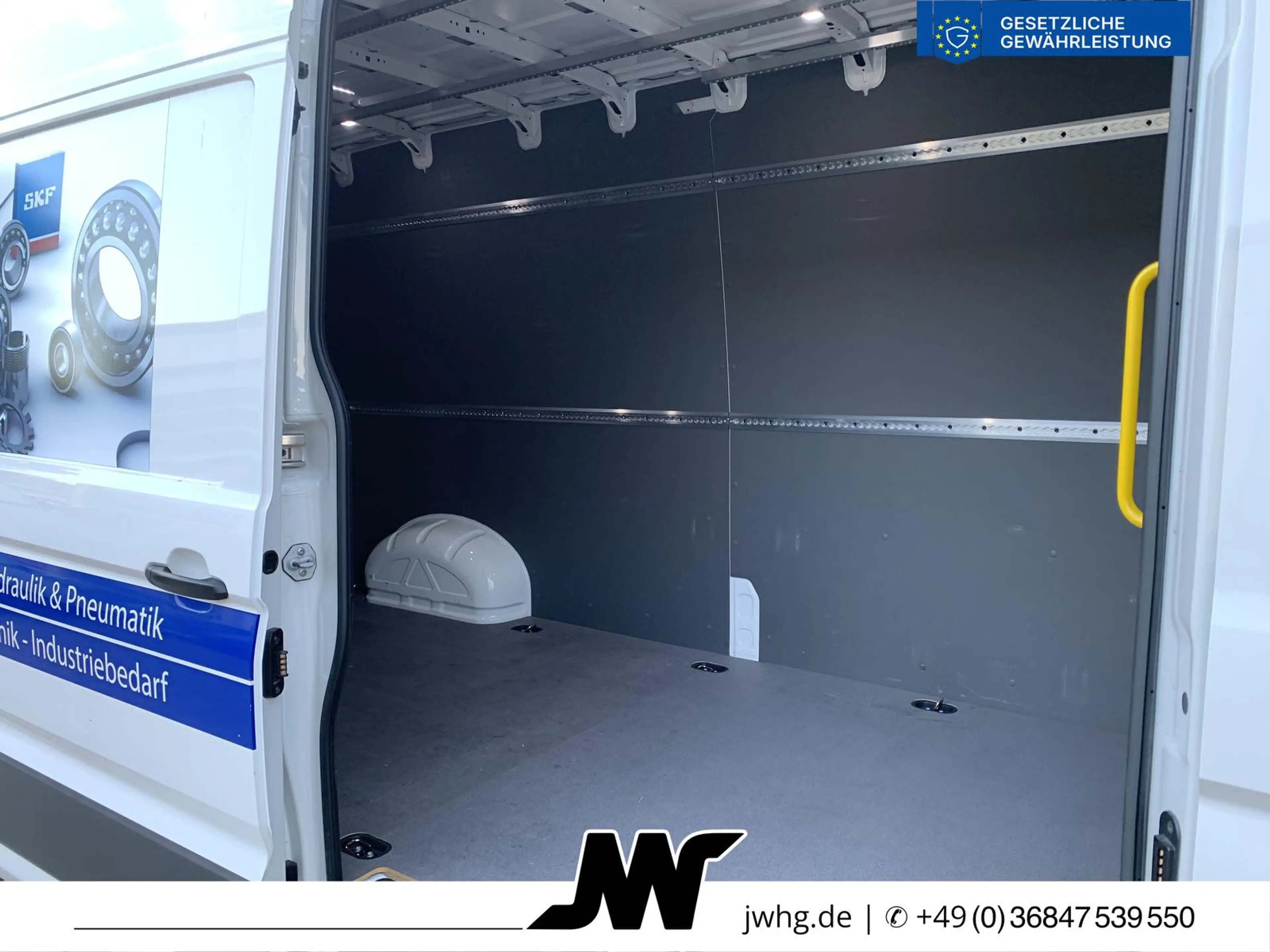 Volkswagen Crafter LR hoch KLIMA/VIRTUAL/TOUCH/MFL/PDC+ — photo 4