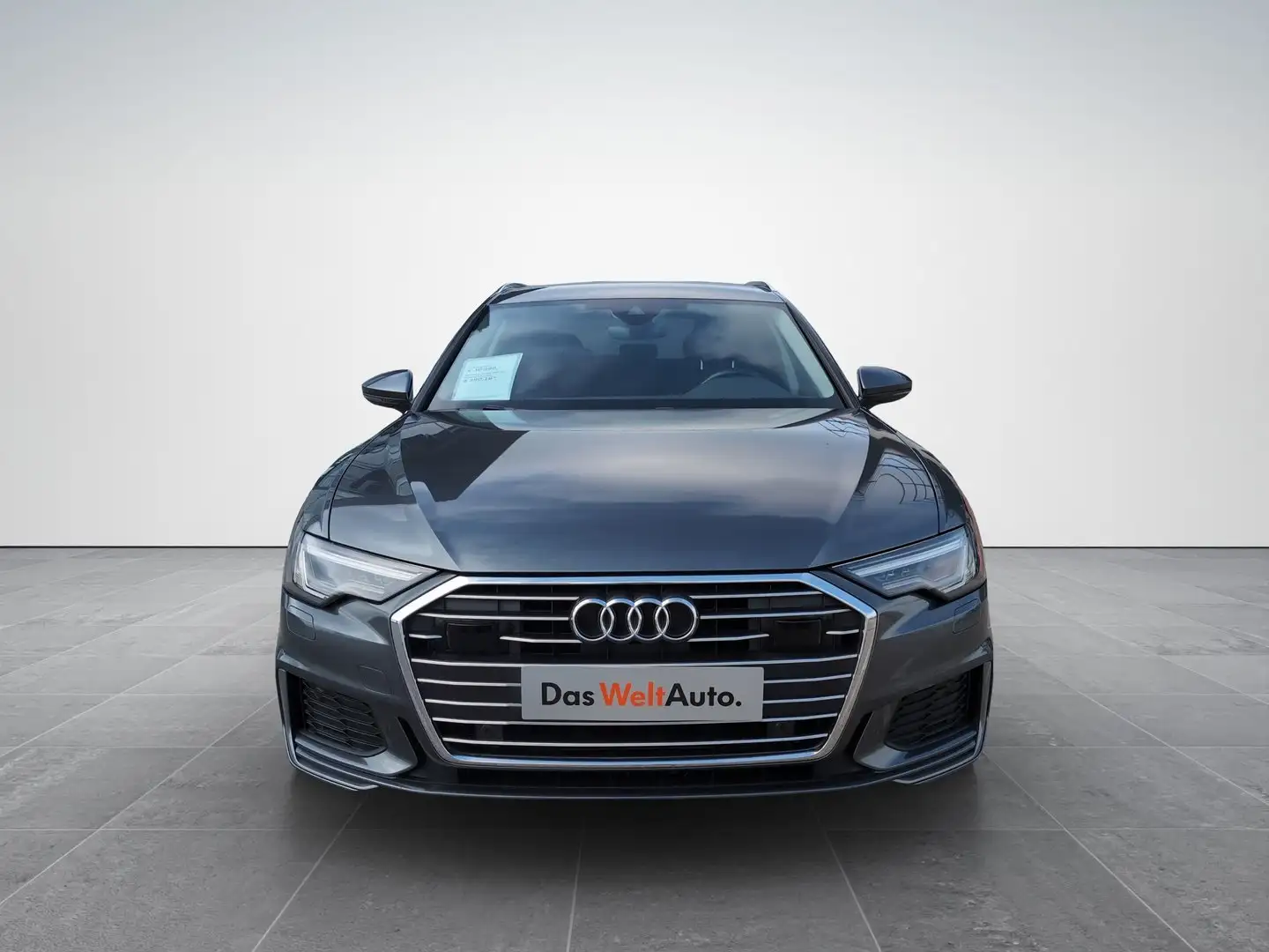 Audi A6 40 TDI Gris - 2