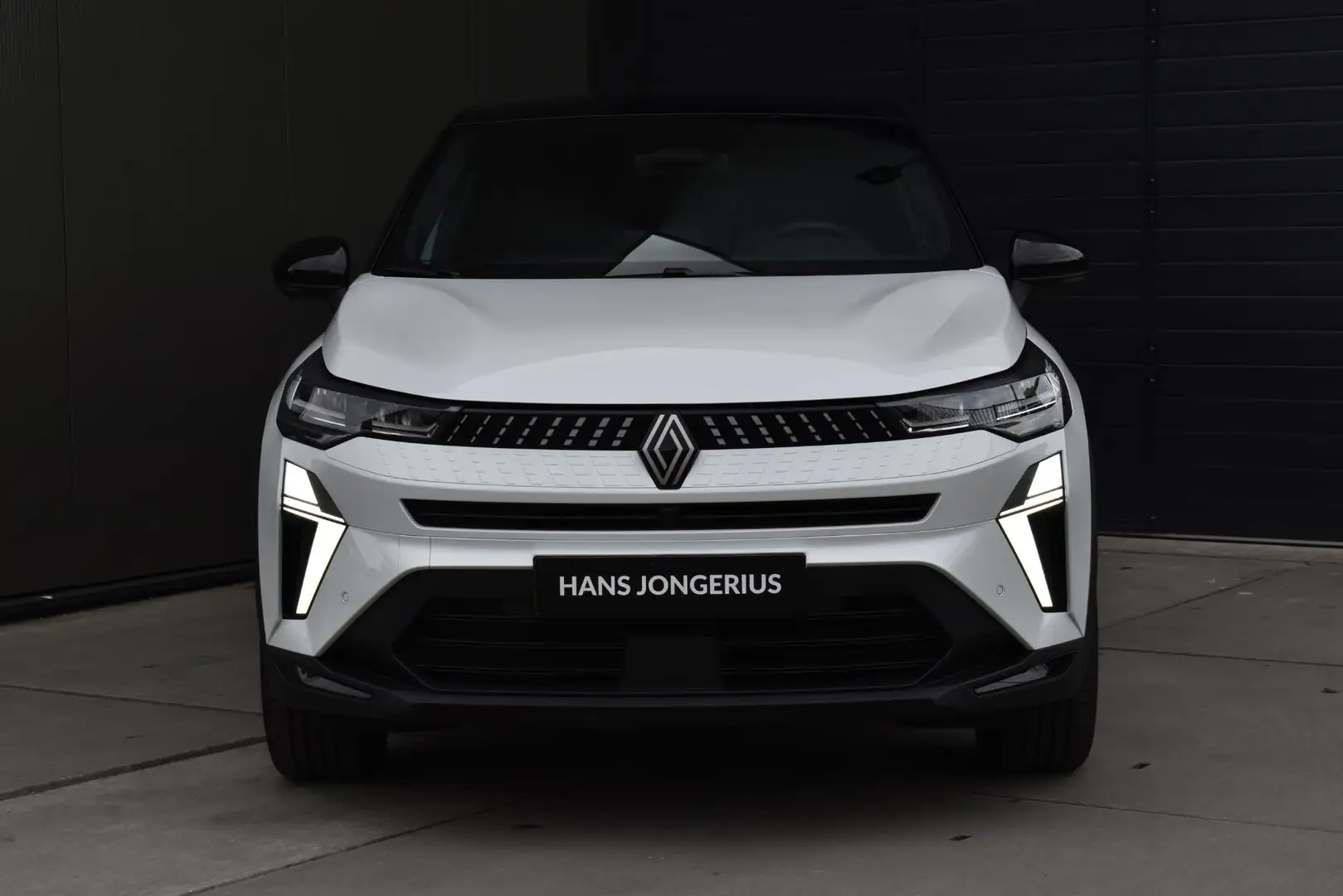 Renault Captur E-Tech full hybrid 145 Techno | AUTOMAAT | 360 CAM White - 2