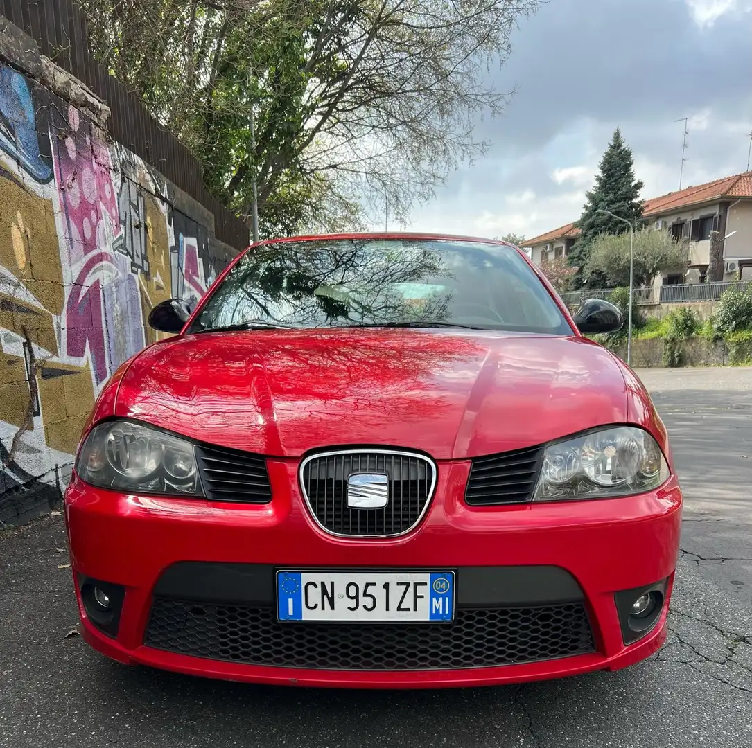 SEAT Ibiza 3p 1.9 tdi Cupra 160cv - 2