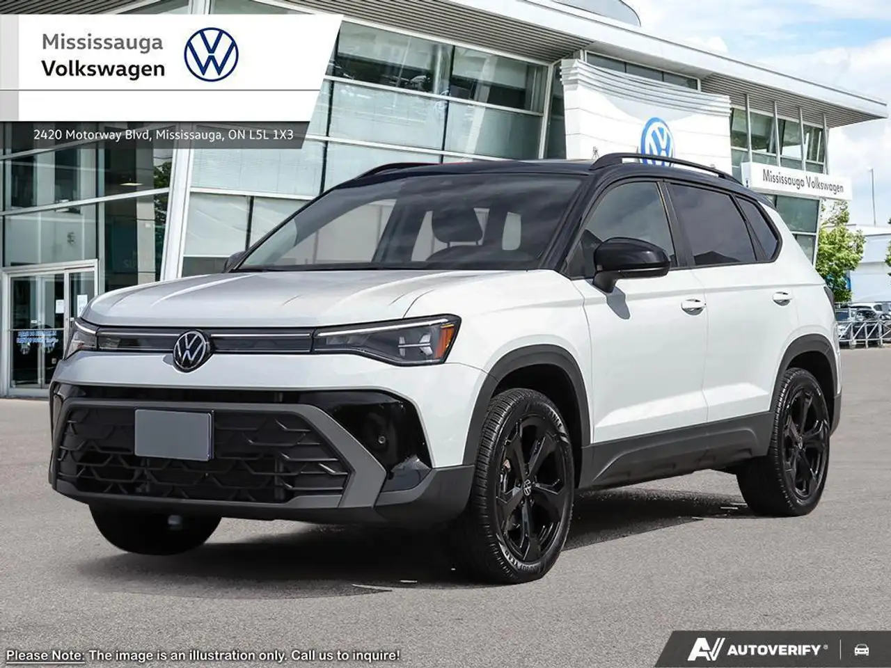 2026 Volkswagen Taos