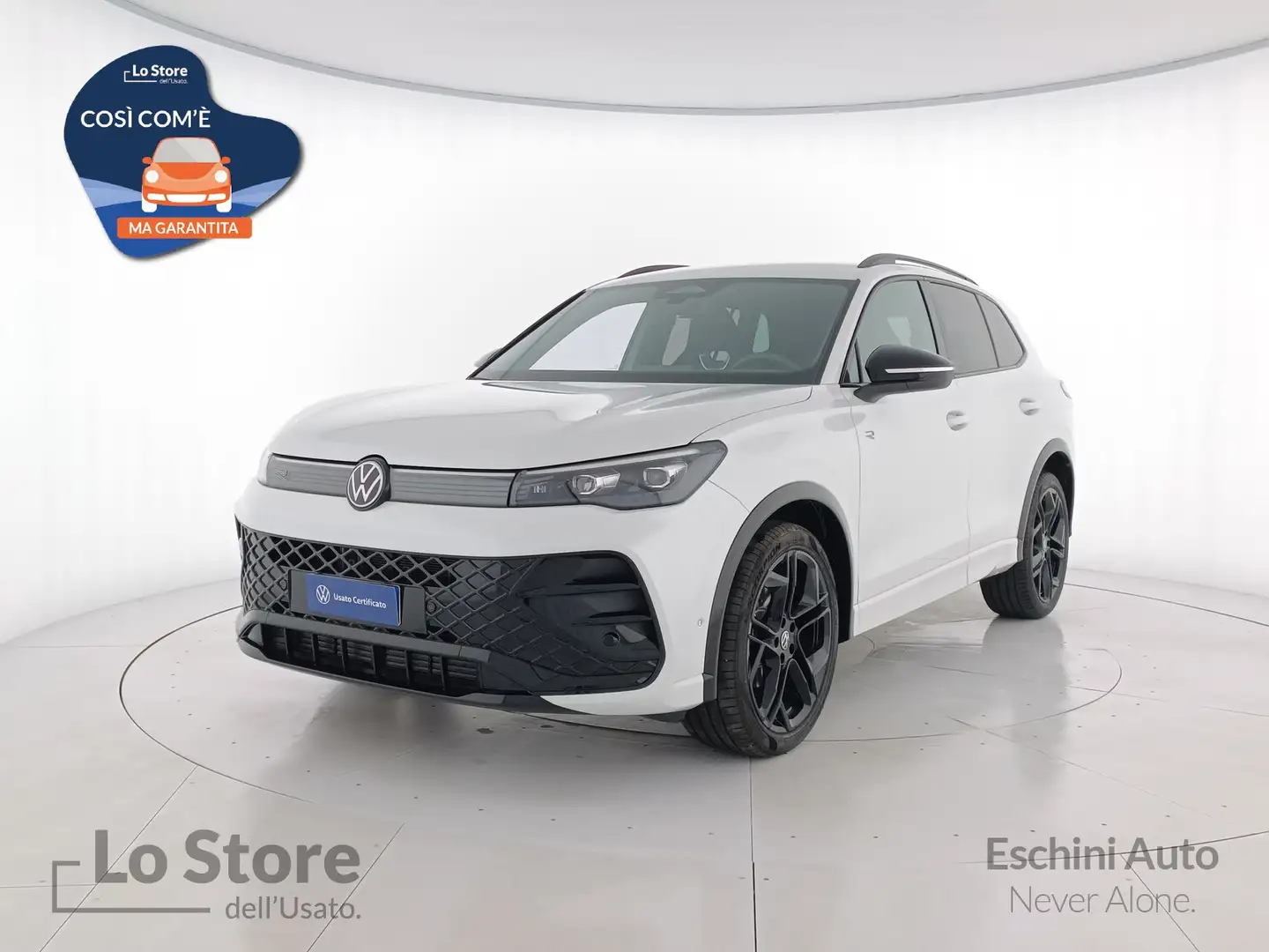 Volkswagen Tiguan 1.5 etsi r-line 150cv dsg - 1