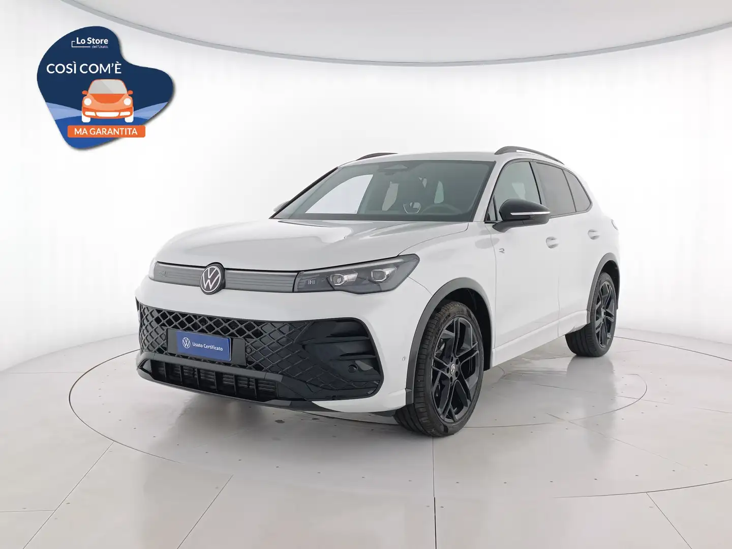 Volkswagen Tiguan 1.5 etsi r-line 150cv dsg - 1