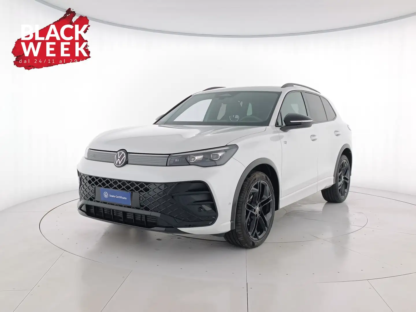 Volkswagen Tiguan 1.5 etsi r-line 150cv dsg - 1