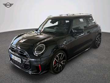 John Cooper Works Trim