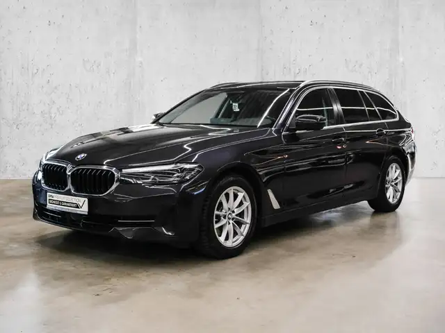 2022 BMW 5 Series in Grey for sale