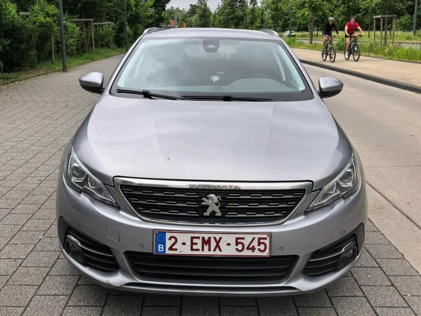 Peugeot 308 308 1.2 PureTech Allure (EU6.2) Argent - 1
