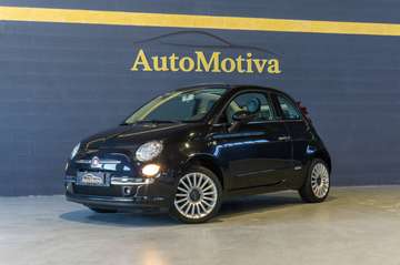 500C 1.2 Lounge 69cv my14