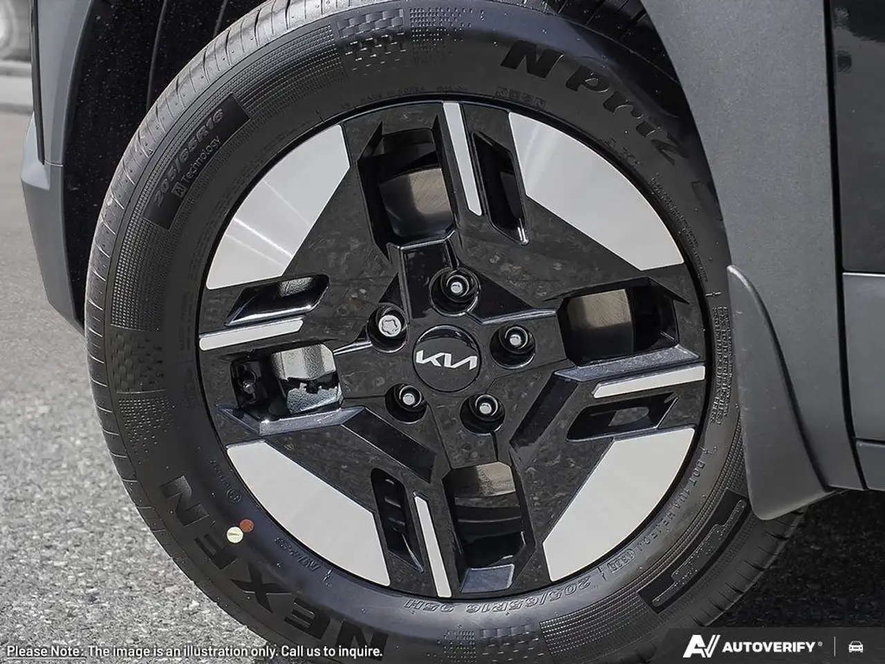Kia Seltos photo Kia Seltos