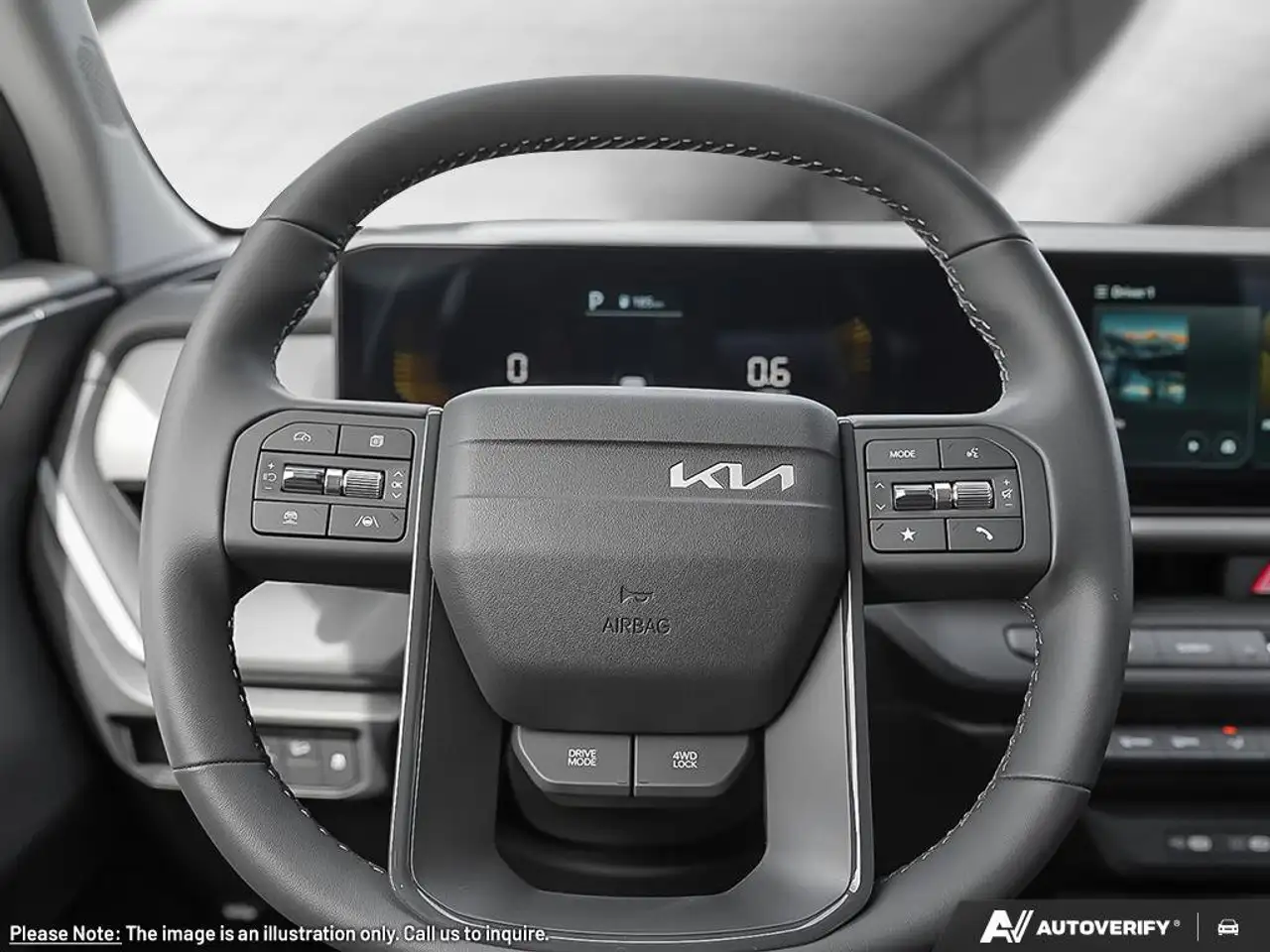 Kia Seltos photo Kia Seltos