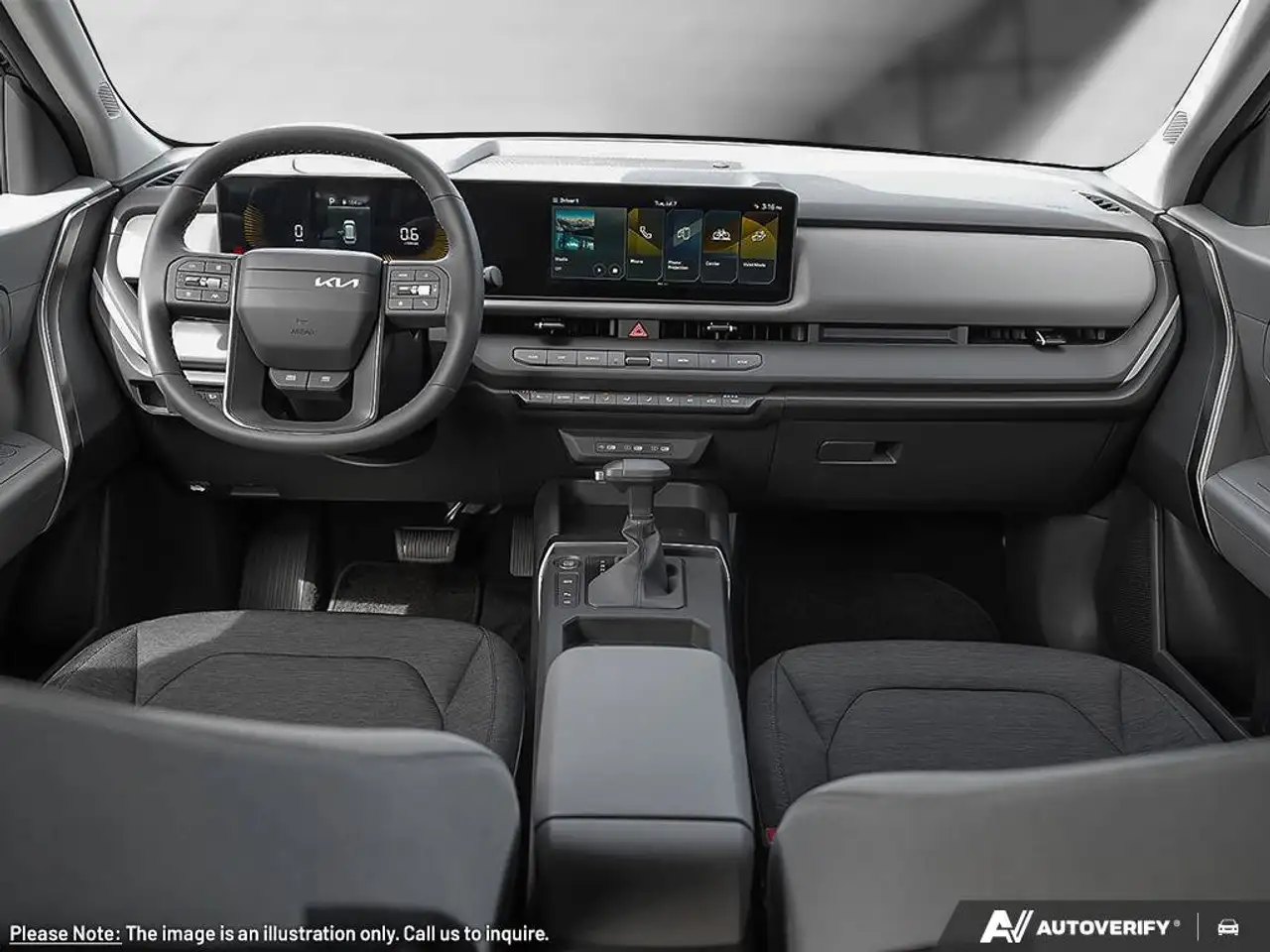 Kia Seltos photo Kia Seltos
