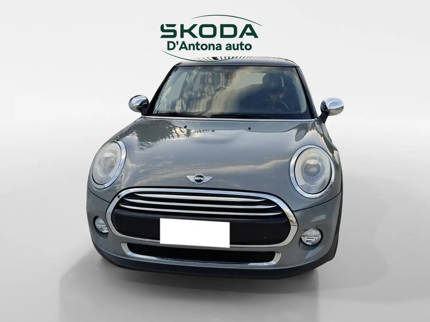 MINI One D 3ª serie 1.6 16V One D Gris - 2