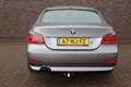 BMW 520 5-serie 520i EXE 6 Bak, 2e eigenaar keurige auto! Gris - thumbnail 11