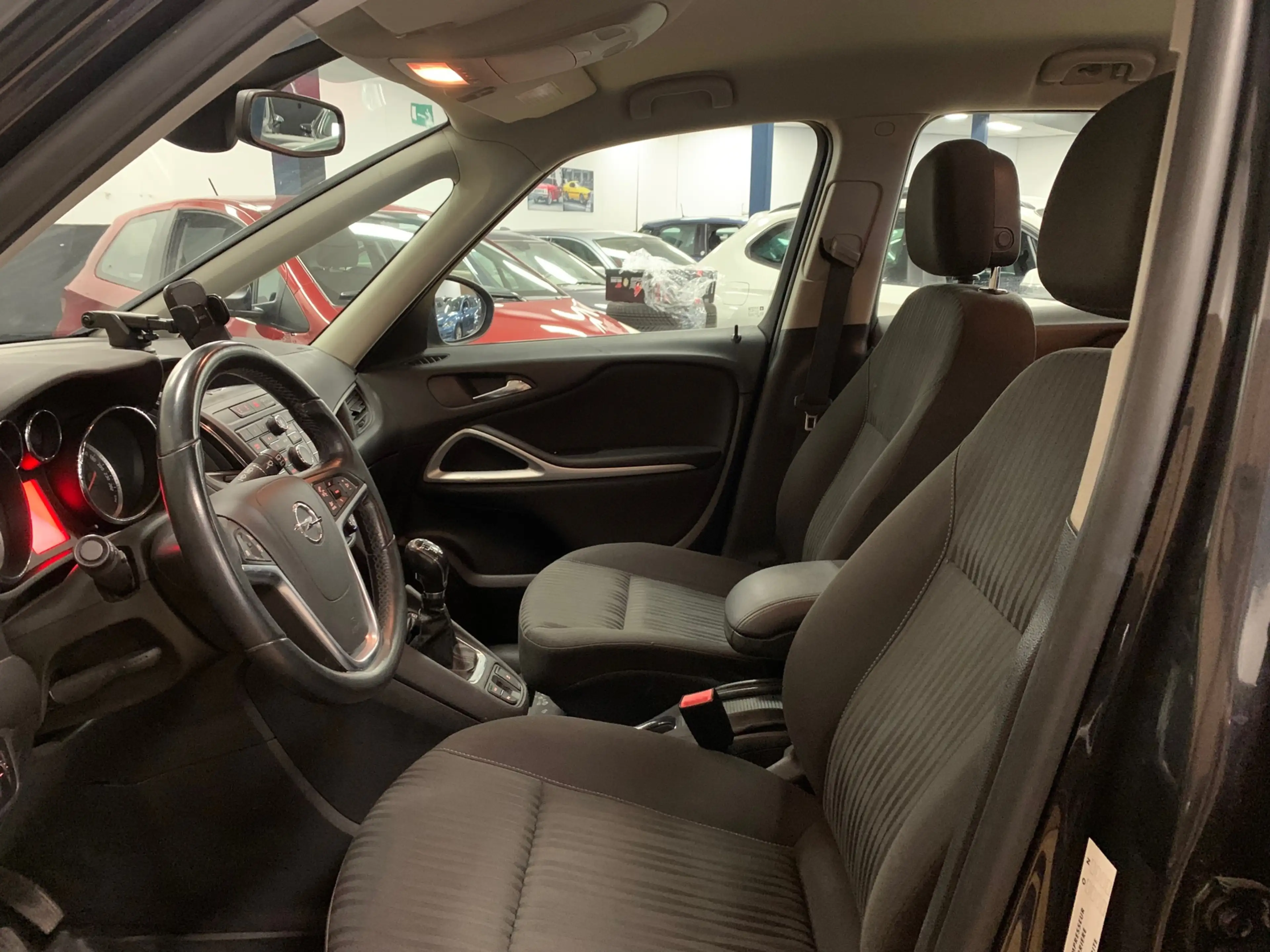 Opel Zafira Tourer 1.4 Business Edition|7 Persoons|Airco| — photo 8